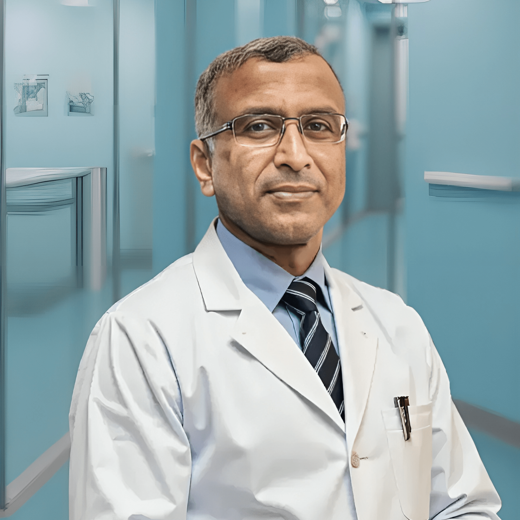 Dr. Madan Temker