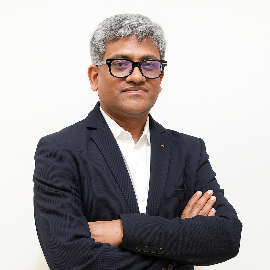 Dr. Parvesh Kumar Jain | Gastroenterologist in Bangalore