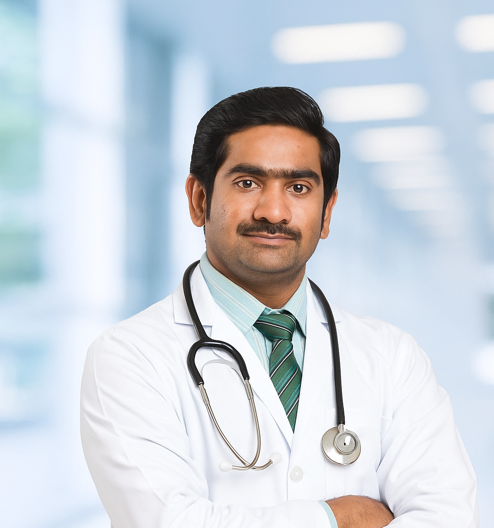 Dr. Bhaskar M V