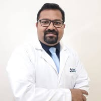 Dr. Ashish philip zachariah